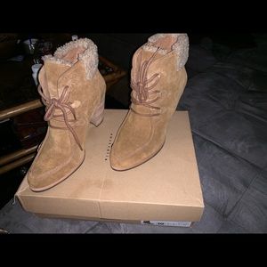 Ugg booties